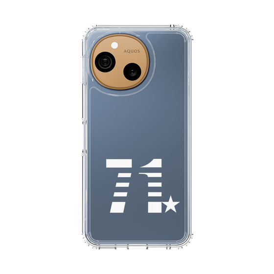 スリムプロテクションケース［ MIW - #71 - クリア ］