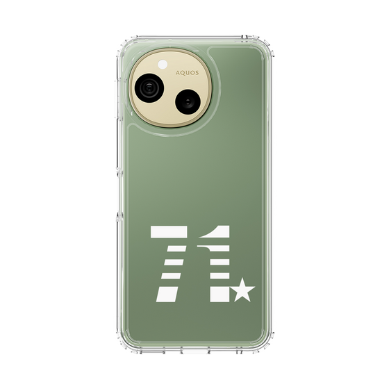 スリムプロテクションケース［ MIW - #71 - クリア ］