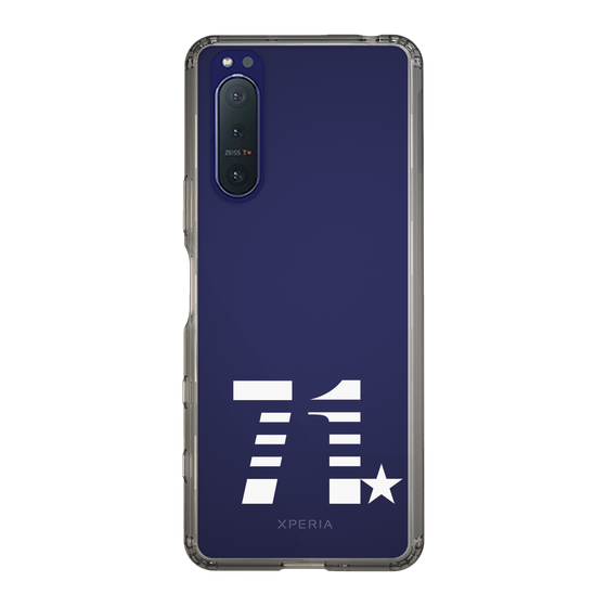 スリムプロテクションケース［ MIW - #71 - クリア ］