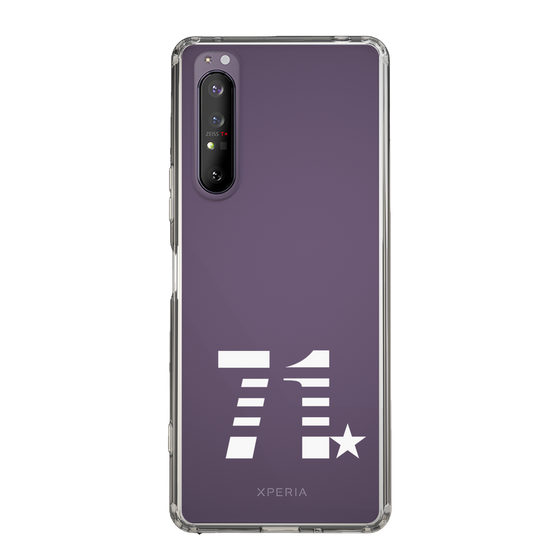 スリムプロテクションケース［ MIW - #71 - クリア ］