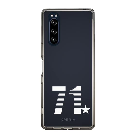 スリムプロテクションケース［ MIW - #71 - クリア ］