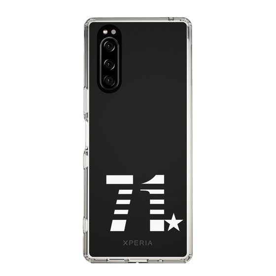 スリムプロテクションケース［ MIW - #71 - クリア ］