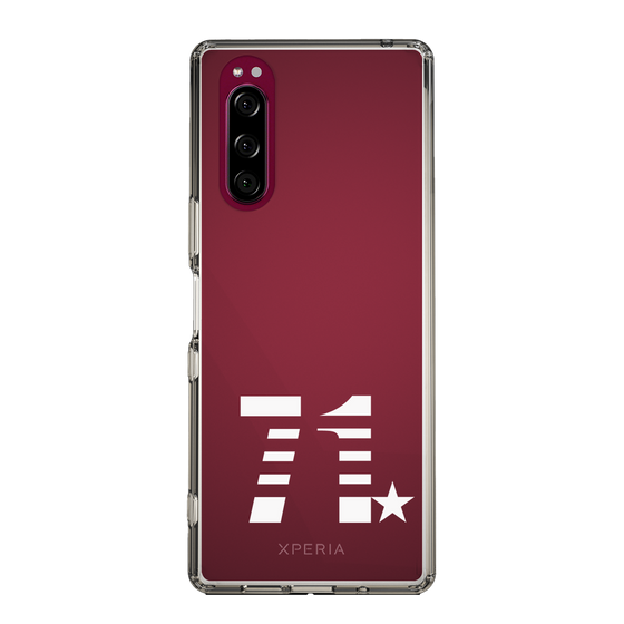 スリムプロテクションケース［ MIW - #71 - クリア ］