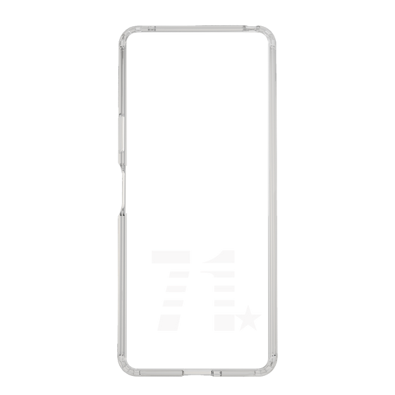 スリムプロテクションケース［ MIW - #71 - クリア ］