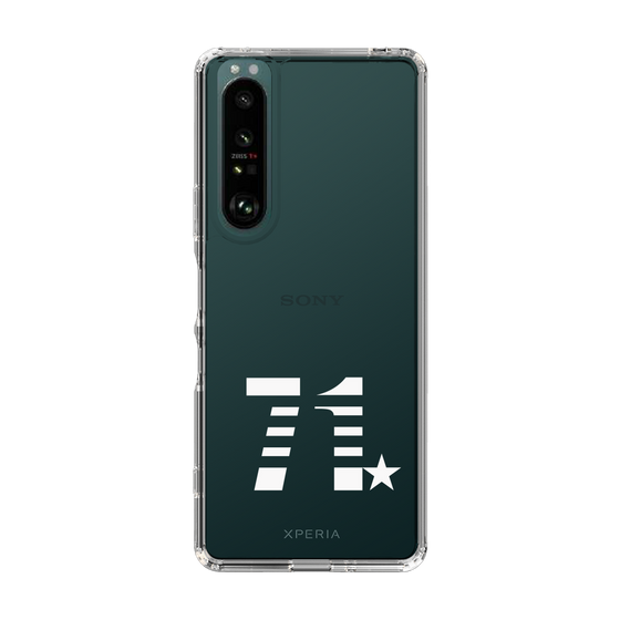 スリムプロテクションケース［ MIW - #71 - クリア ］