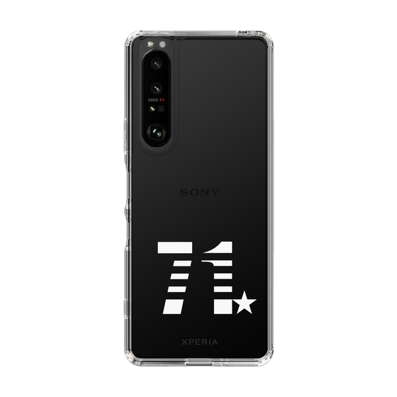 スリムプロテクションケース［ MIW - #71 - クリア ］