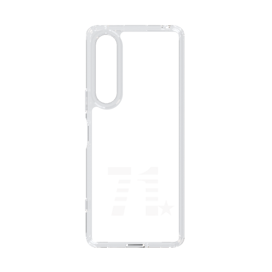 スリムプロテクションケース［ MIW - #71 - クリア ］