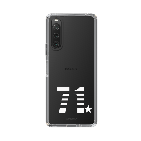 スリムプロテクションケース［ MIW - #71 - クリア ］