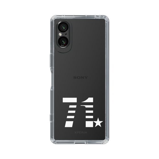 スリムプロテクションケース［ MIW - #71 - クリア ］