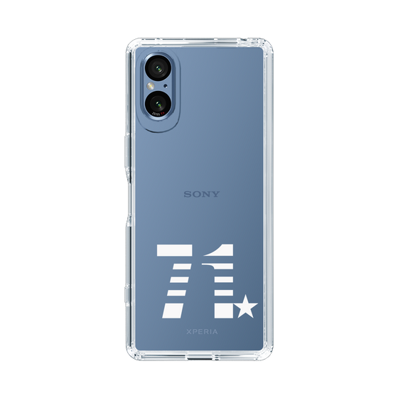 スリムプロテクションケース［ MIW - #71 - クリア ］