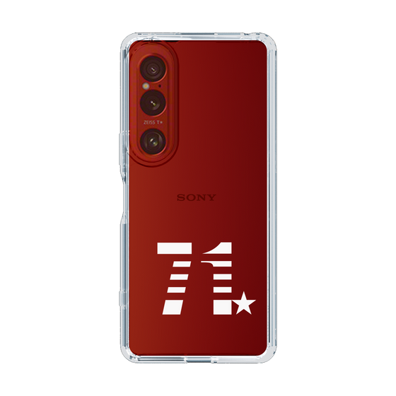 スリムプロテクションケース［ MIW - #71 - クリア ］