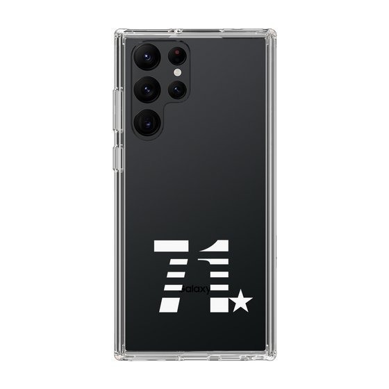 スリムプロテクションケース［ MIW - #71 - クリア ］