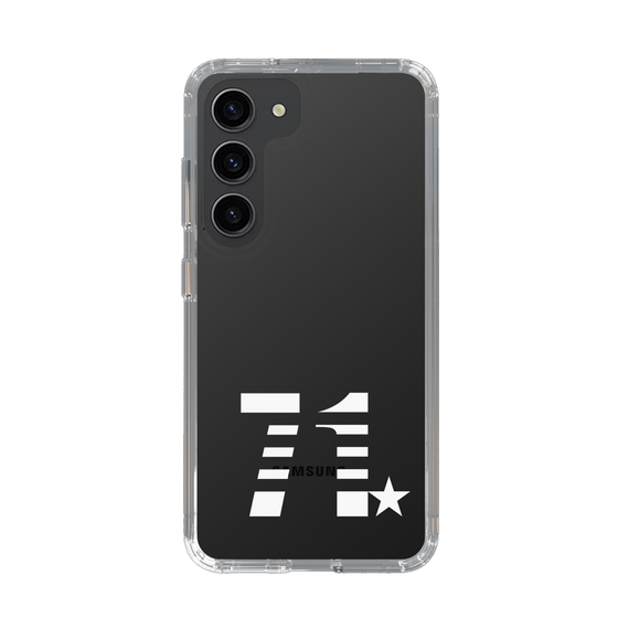 スリムプロテクションケース［ MIW - #71 - クリア ］