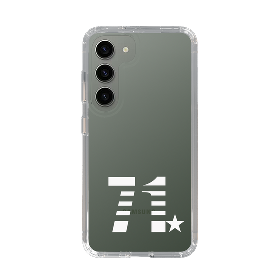 スリムプロテクションケース［ MIW - #71 - クリア ］