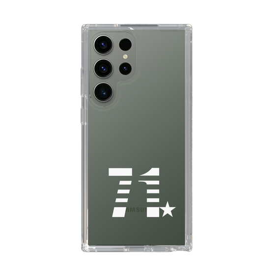 スリムプロテクションケース［ MIW - #71 - クリア ］