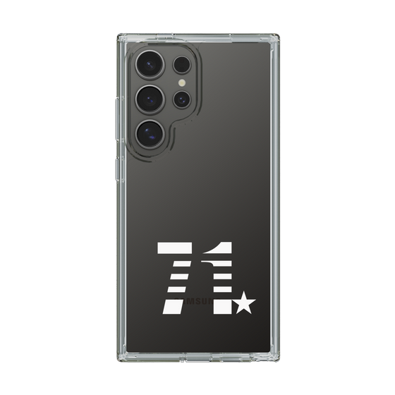 スリムプロテクションケース［ MIW - #71 - クリア ］