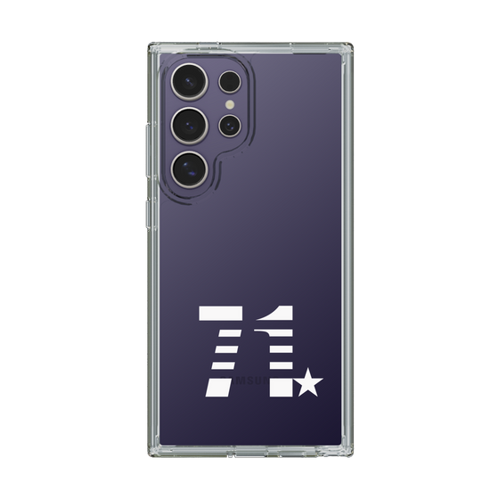 スリムプロテクションケース［ MIW - #71 - クリア ］