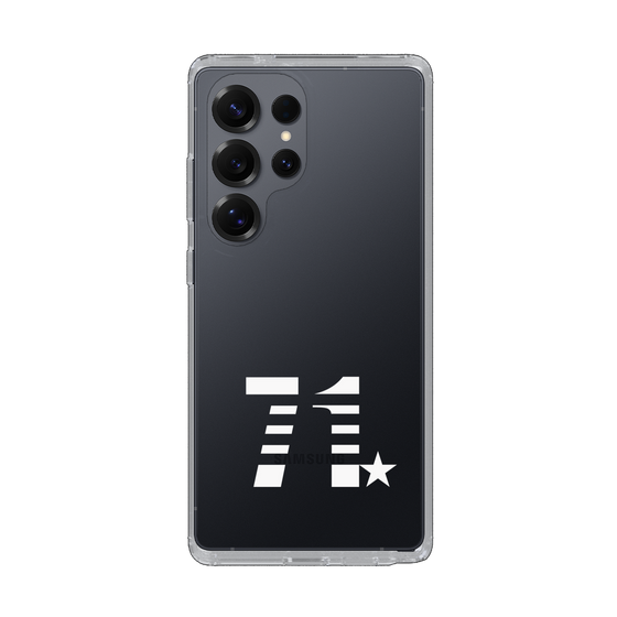 スリムプロテクションケース［ MIW - #71 - クリア ］