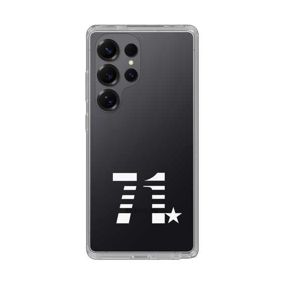 スリムプロテクションケース［ MIW - #71 - クリア ］