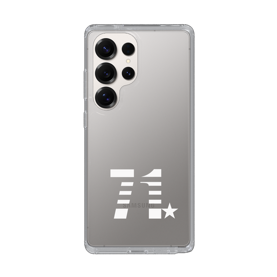 スリムプロテクションケース［ MIW - #71 - クリア ］