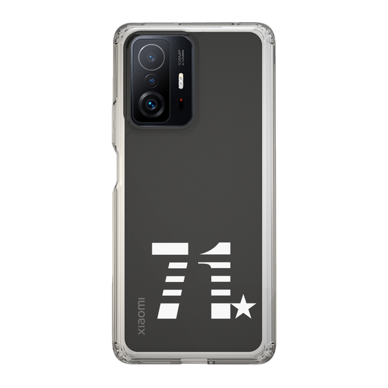 スリムプロテクションケース［ MIW - #71 - クリア ］