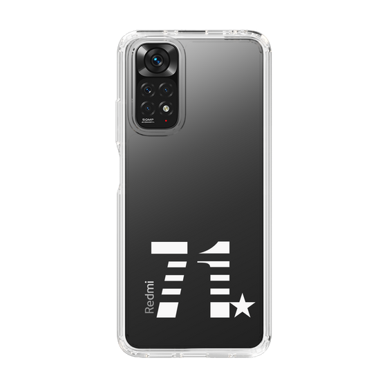 スリムプロテクションケース［ MIW - #71 - クリア ］