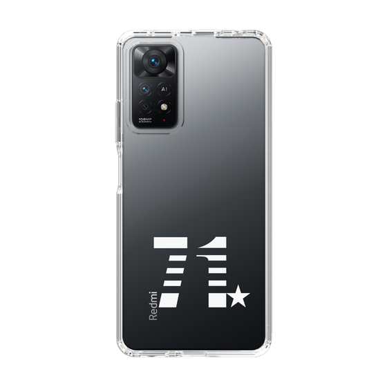 スリムプロテクションケース［ MIW - #71 - クリア ］