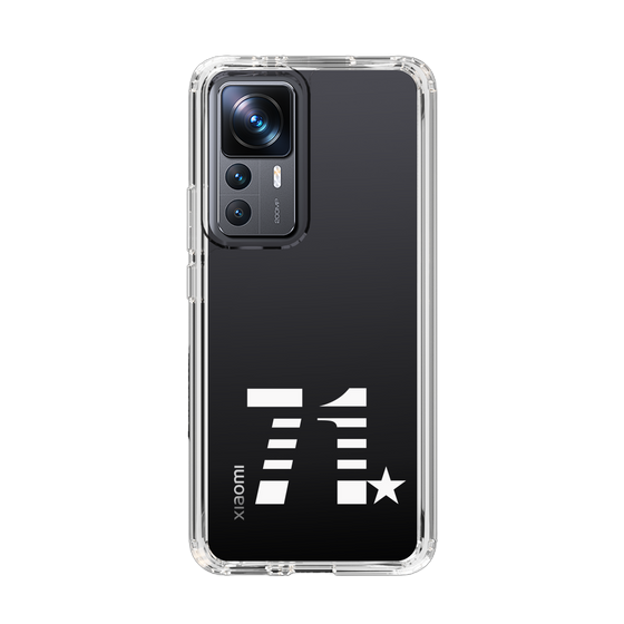 スリムプロテクションケース［ MIW - #71 - クリア ］