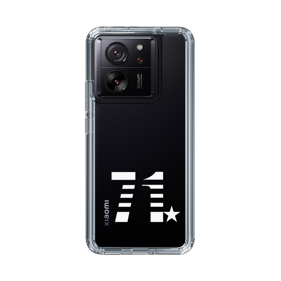 スリムプロテクションケース［ MIW - #71 - クリア ］