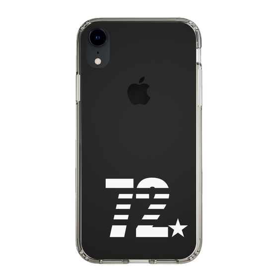 スリムプロテクションケース［ MIW - #72 - クリア ］