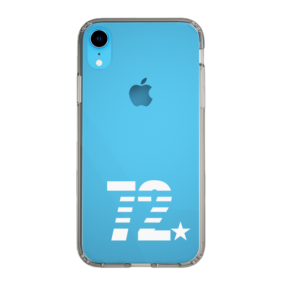 スリムプロテクションケース［ MIW - #72 - クリア ］