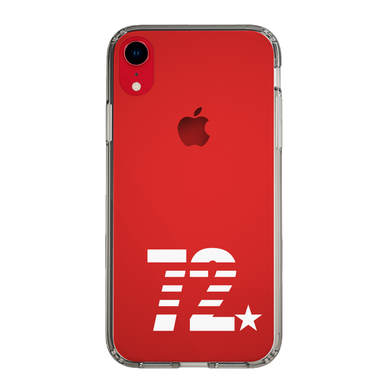 スリムプロテクションケース［ MIW - #72 - クリア ］