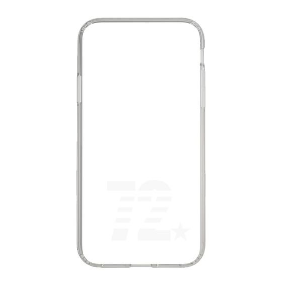 スリムプロテクションケース［ MIW - #72 - クリア ］