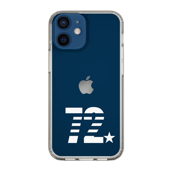 スリムプロテクションケース［ MIW - #72 - クリア ］