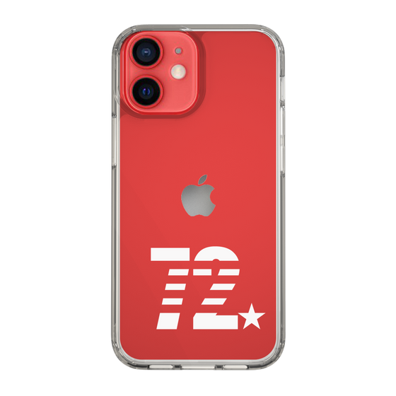 スリムプロテクションケース［ MIW - #72 - クリア ］