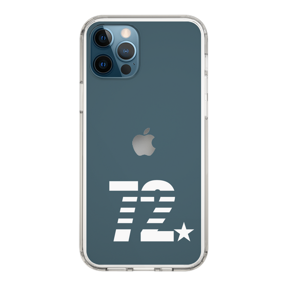 スリムプロテクションケース［ MIW - #72 - クリア ］