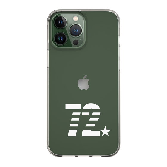 スリムプロテクションケース［ MIW - #72 - クリア ］