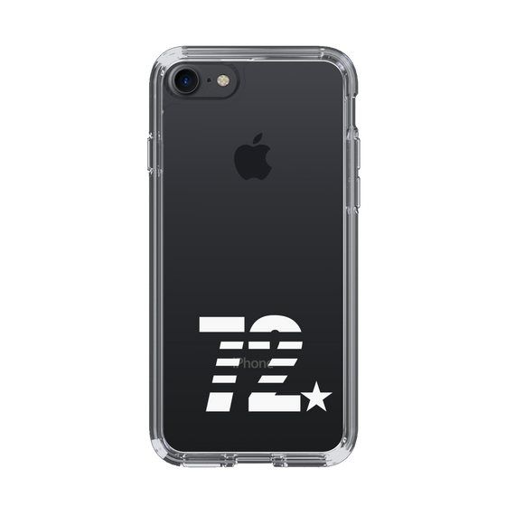 スリムプロテクションケース［ MIW - #72 - クリア ］