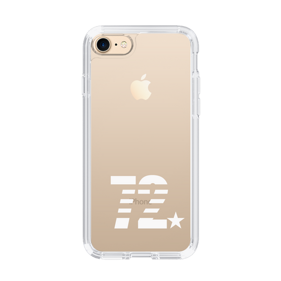 スリムプロテクションケース［ MIW - #72 - クリア ］