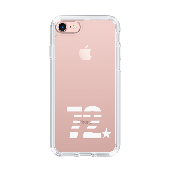 スリムプロテクションケース［ MIW - #72 - クリア ］