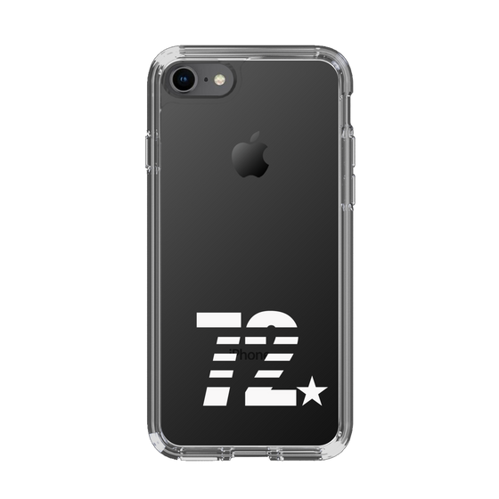 スリムプロテクションケース［ MIW - #72 - クリア ］