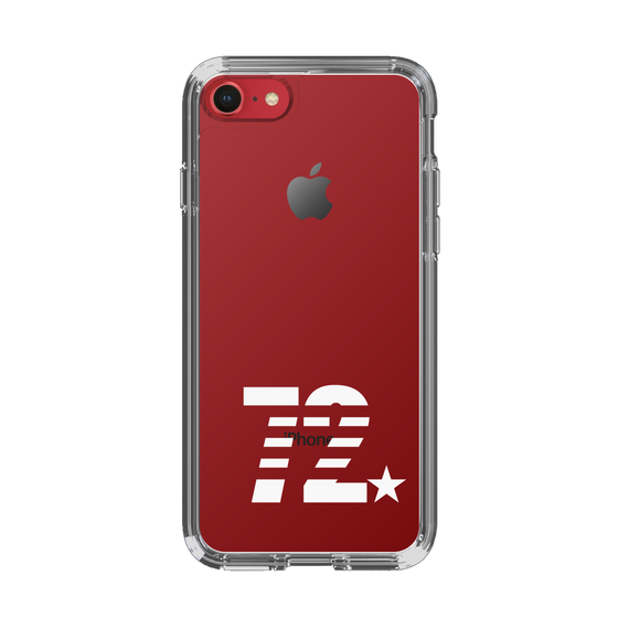 スリムプロテクションケース［ MIW - #72 - クリア ］