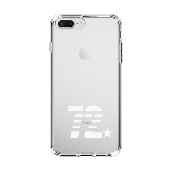 スリムプロテクションケース［ MIW - #72 - クリア ］