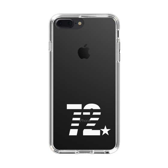 スリムプロテクションケース［ MIW - #72 - クリア ］