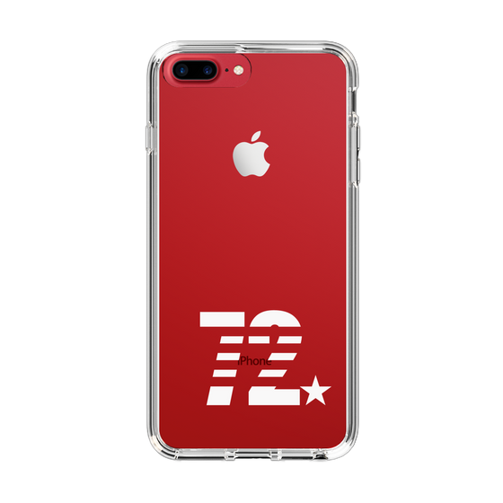 スリムプロテクションケース［ MIW - #72 - クリア ］