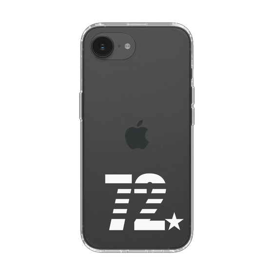 スリムプロテクションケース［ MIW - #72 - クリア ］