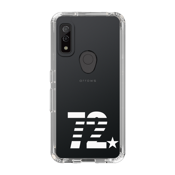 スリムプロテクションケース［ MIW - #72 - クリア ］