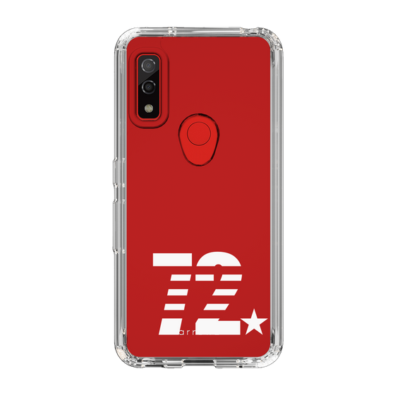 スリムプロテクションケース［ MIW - #72 - クリア ］