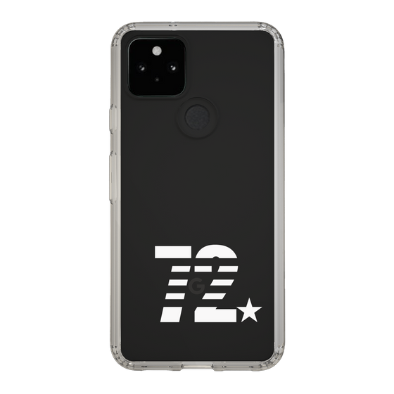 スリムプロテクションケース［ MIW - #72 - クリア ］