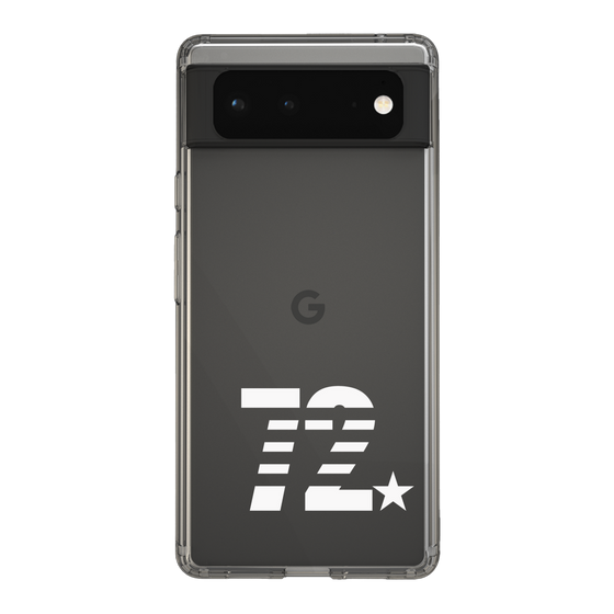 スリムプロテクションケース［ MIW - #72 - クリア ］